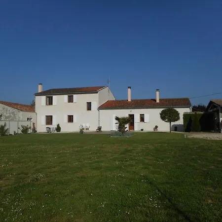 Le Logis De L'etore Bed & Breakfast