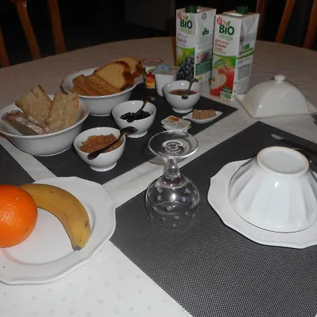 Le Logis De L'etore Bed & Breakfast *