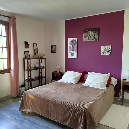 Bed & Breakfast Le Logis De L'etore Saint-Jean-dʼAngély