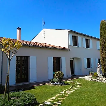 Le Logis De L'etore Bed & Breakfast