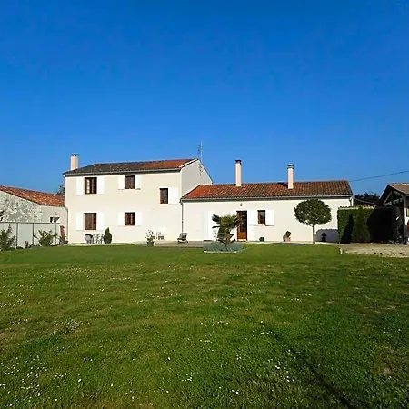 Le Logis De L'etore Bed & Breakfast *